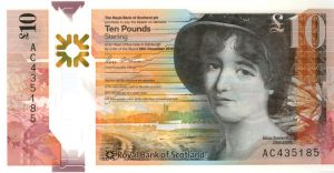 Scotland P-NEW - Foreign Paper Money